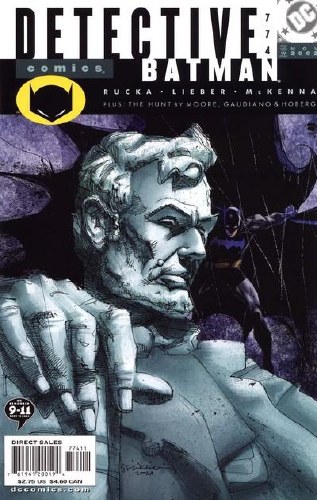 Detective Comics #774