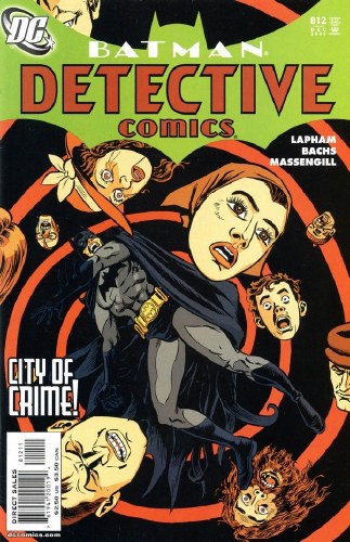 Detective Comics #812