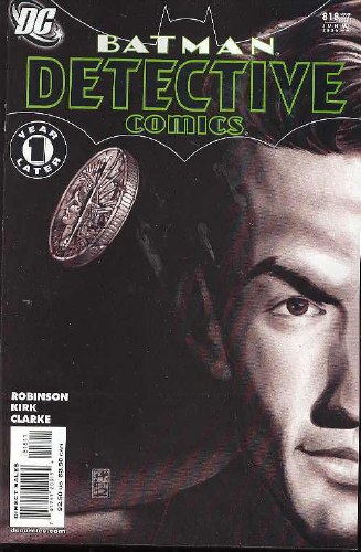 Detective Comics #818