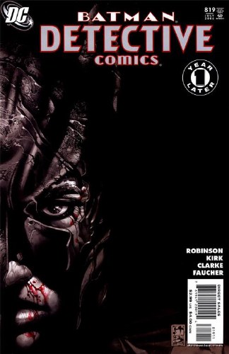 Detective Comics #819