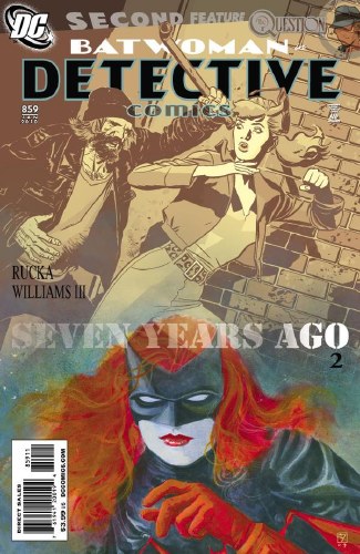 Detective Comics #859
