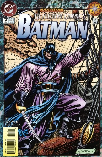 Detective Comics Annual #7