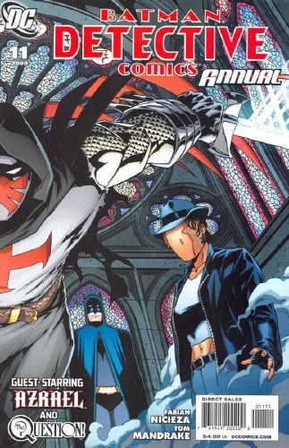 Detective Comics Annual #11