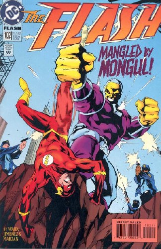 Flash (1987) #102