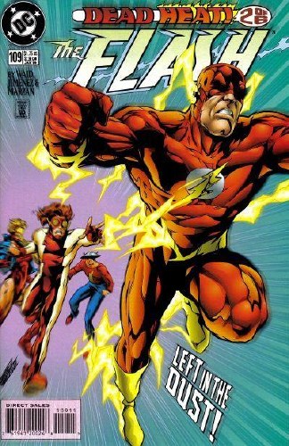 Flash (1987) #109