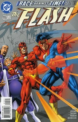 Flash (1987) #115