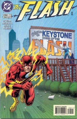 Flash (1987) #122