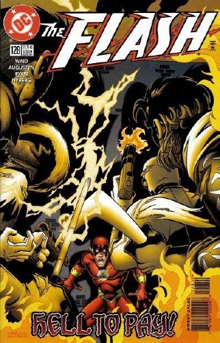 Flash (1987) #128