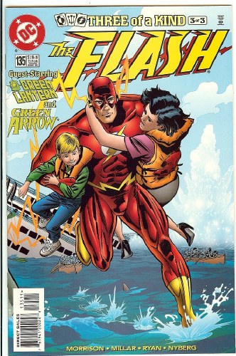 Flash (1987) #135