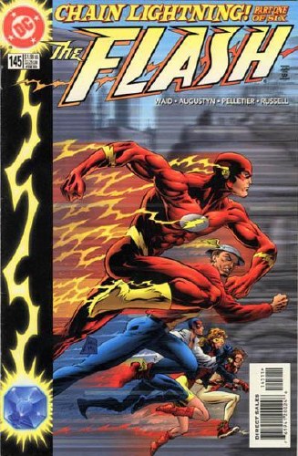 Flash (1987) #145