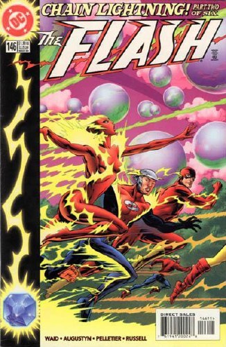 Flash (1987) #146