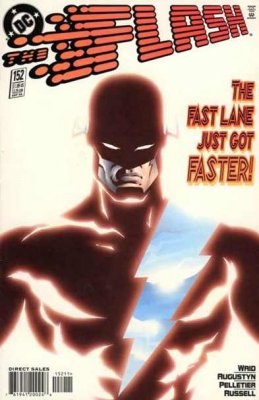Flash (1987) #152