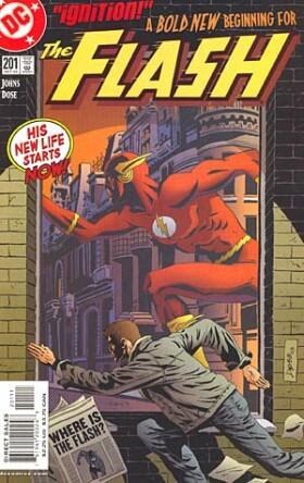 Flash (1987) #201