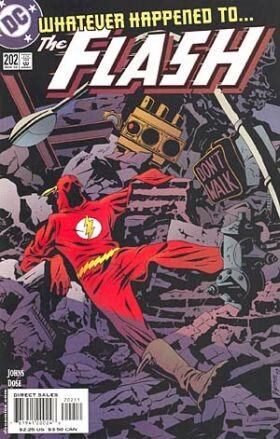 Flash (1987) #202