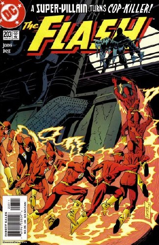 Flash (1987) #203