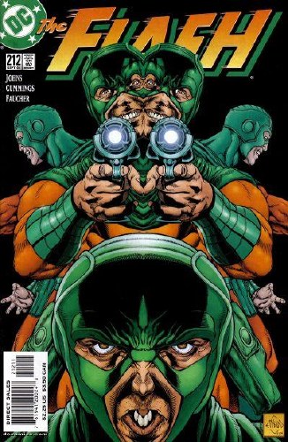Flash (1987) #212
