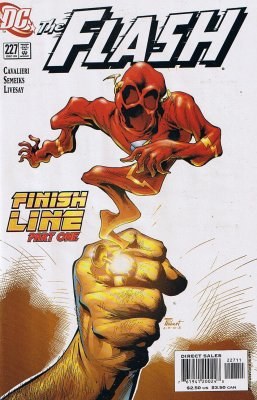Flash (1987) #227