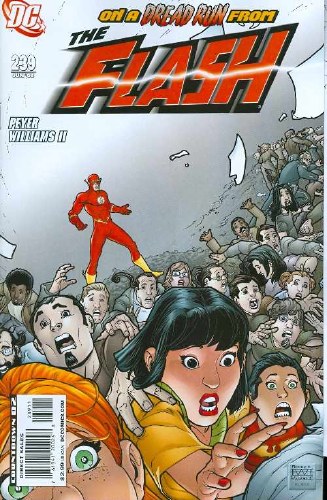 Flash (1987) #239