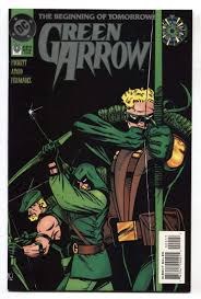 Green Arrow #0