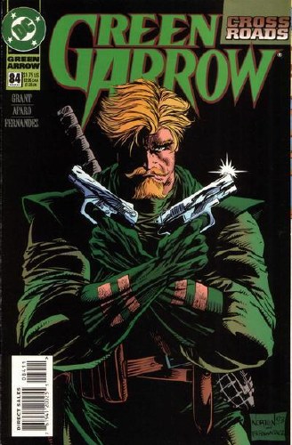 Green Arrow #84