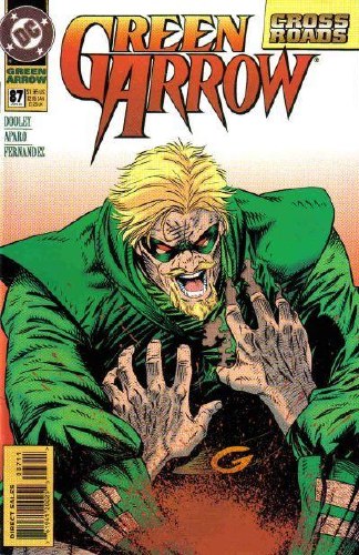 Green Arrow #87