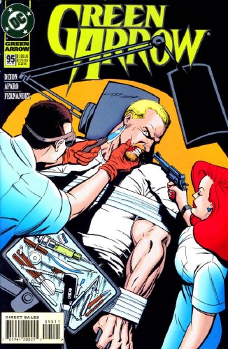 Green Arrow #95