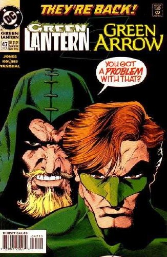 Green Lantern (1990) #47