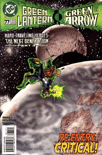 Green Lantern (1990) #77