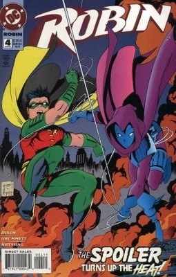 Robin (1993) #4