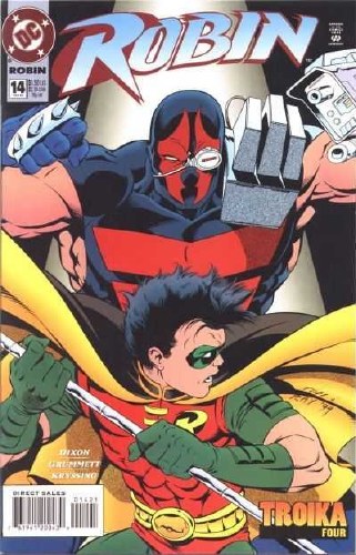 Robin (1993) #14