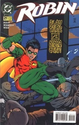 Robin (1993) #21