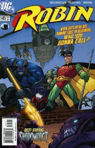 Robin (1993) #145