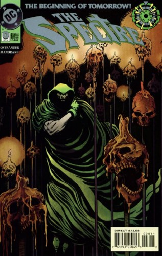 Spectre (1992) #0