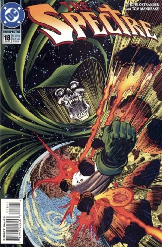 Spectre (1992) #18