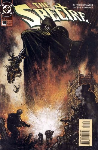 Spectre (1992) #19