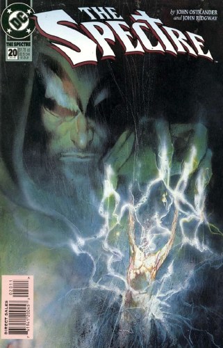 Spectre (1992) #20