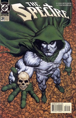 Spectre (1992) #21