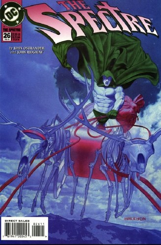 Spectre (1992) #26