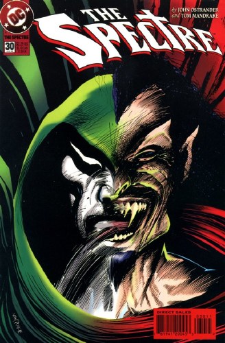 Spectre (1992) #30