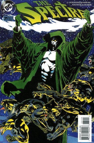 Spectre (1992) #31