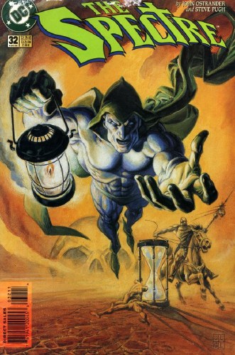 Spectre (1992) #32