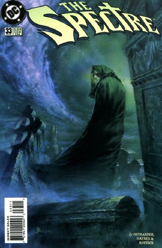 Spectre (1992) #33