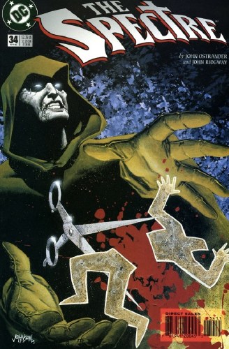 Spectre (1992) #34