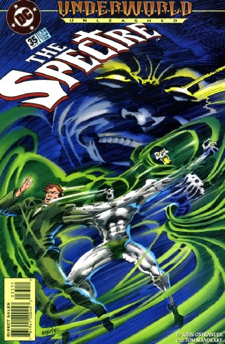 Spectre (1992) #35