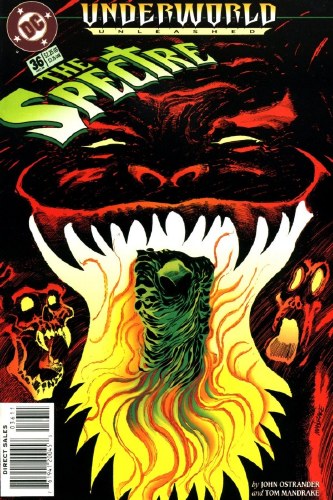 Spectre (1992) #36