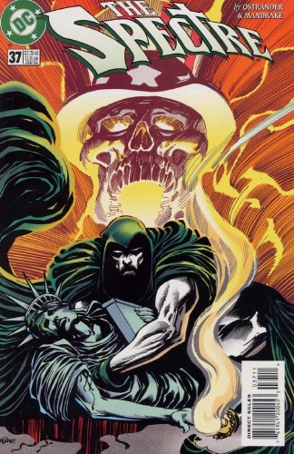 Spectre (1992) #37
