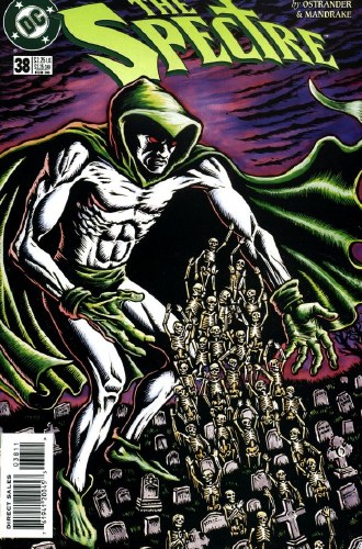 Spectre (1992) #38