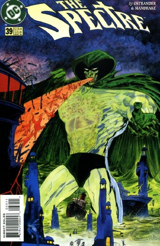 Spectre (1992) #39