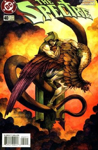 Spectre (1992) #40
