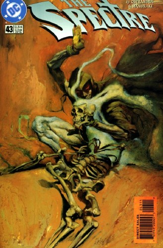 Spectre (1992) #43